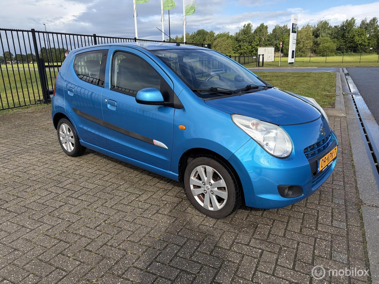 Suzuki Alto - 1.0 Exclusive 1.0 Exclusive - AutoWereld.nl