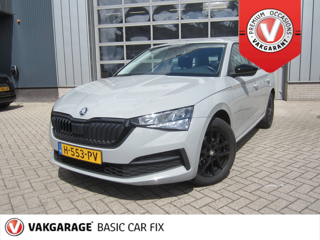 Skoda Scala - 1.0 TSI Active 1.0 TSI Active - AutoWereld.nl