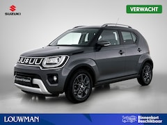 Suzuki Ignis - 1.2 Smart Hybrid Style Automaat | Dealeronderhouden | Onderweg-naar-dealer