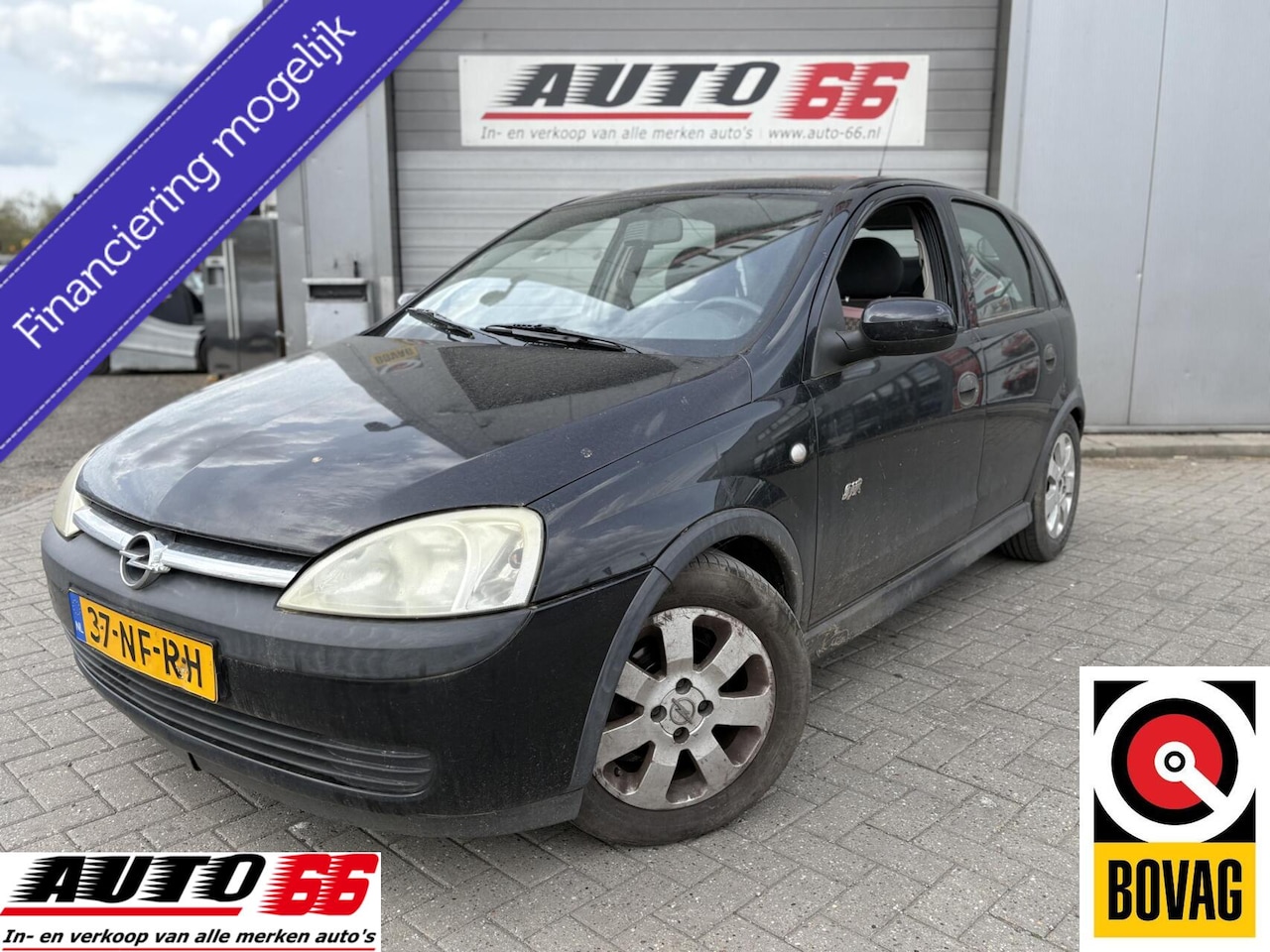 Opel Corsa - 1.4-16V Cosmo APK tot 04-2027 - AutoWereld.nl