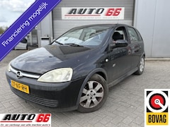 Opel Corsa - 1.4-16V Cosmo APK tot 04-2027