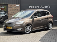 Ford C-Max - 1.0 Titanium Cruise Navi Elek. Trekhaak Elek. A. Klep