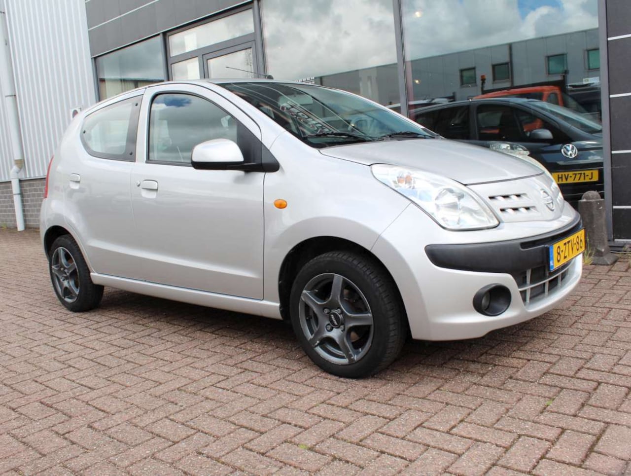 Nissan Pixo - 1.0 Acenta 1.0 Acenta - AutoWereld.nl