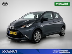 Toyota Aygo - 1.0 VVT-i x-play | Camera| Bluetooth | Airco