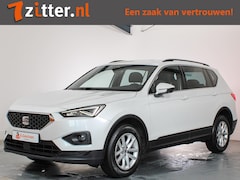SEAT Tarraco - 1.5 TSI Style Business Intense, 7-Persoons, Achteruitrijcamera, Apple CarPlay/Android Auto