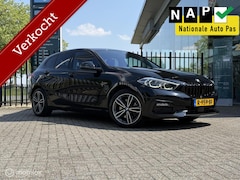 BMW 1-serie - 118i High Executive|Leer|Stoelverwarming