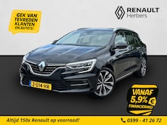 Renault Mégane Estate - 1.3 TCe 140 Techno PANO / GROOT NAVI / TREKHAAK / CAMERA / CRUISE