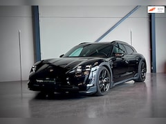 Porsche Taycan Cross Turismo - 4 93 kWh, Chrono, Off Road Design, 360 ca