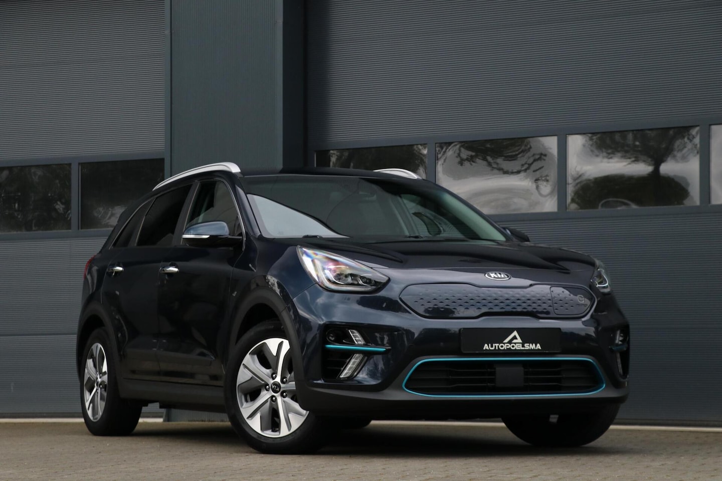 Kia e-Niro - ExecutiveLine 64 kWh Leder Trekhaak Warmtepomp AdaptivCruise JBL Audio Blindspot Camera Me - AutoWereld.nl