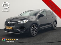 Opel Grandland X - 1.6 Turbo 4x4 Ultimate PHEV 300pk Dealer O.H. | 360 Camera | Cruise Control | Lederen Spor