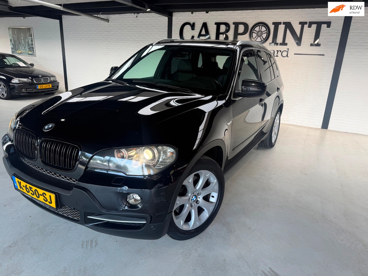 BMW X5 - XDrive35d High Executive 286PK 2010 Pano Leer Camera Xenon Vol opties - AutoWereld.nl
