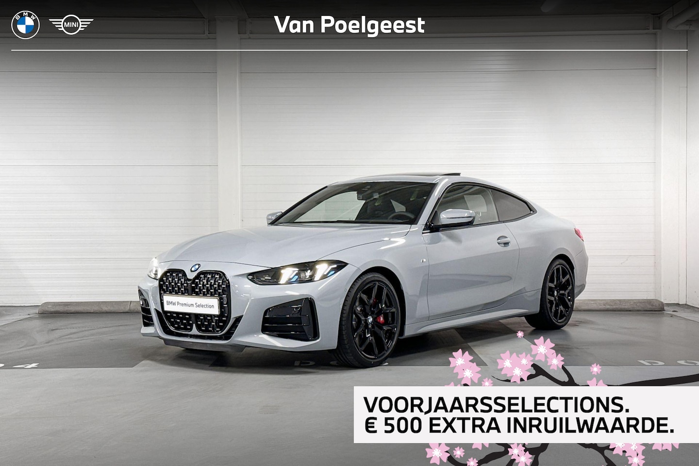 BMW 4-serie Coupé - 420i | M-Sport Pro | Innovation Pack | Comfort Pack | Driving Assistant | Harman/Kardon | - AutoWereld.nl