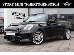 MINI Cabrio - Cooper S Classic Automaat / Sportstoelen / Achteruitrijcamera / Cruise Control / LED / Amb