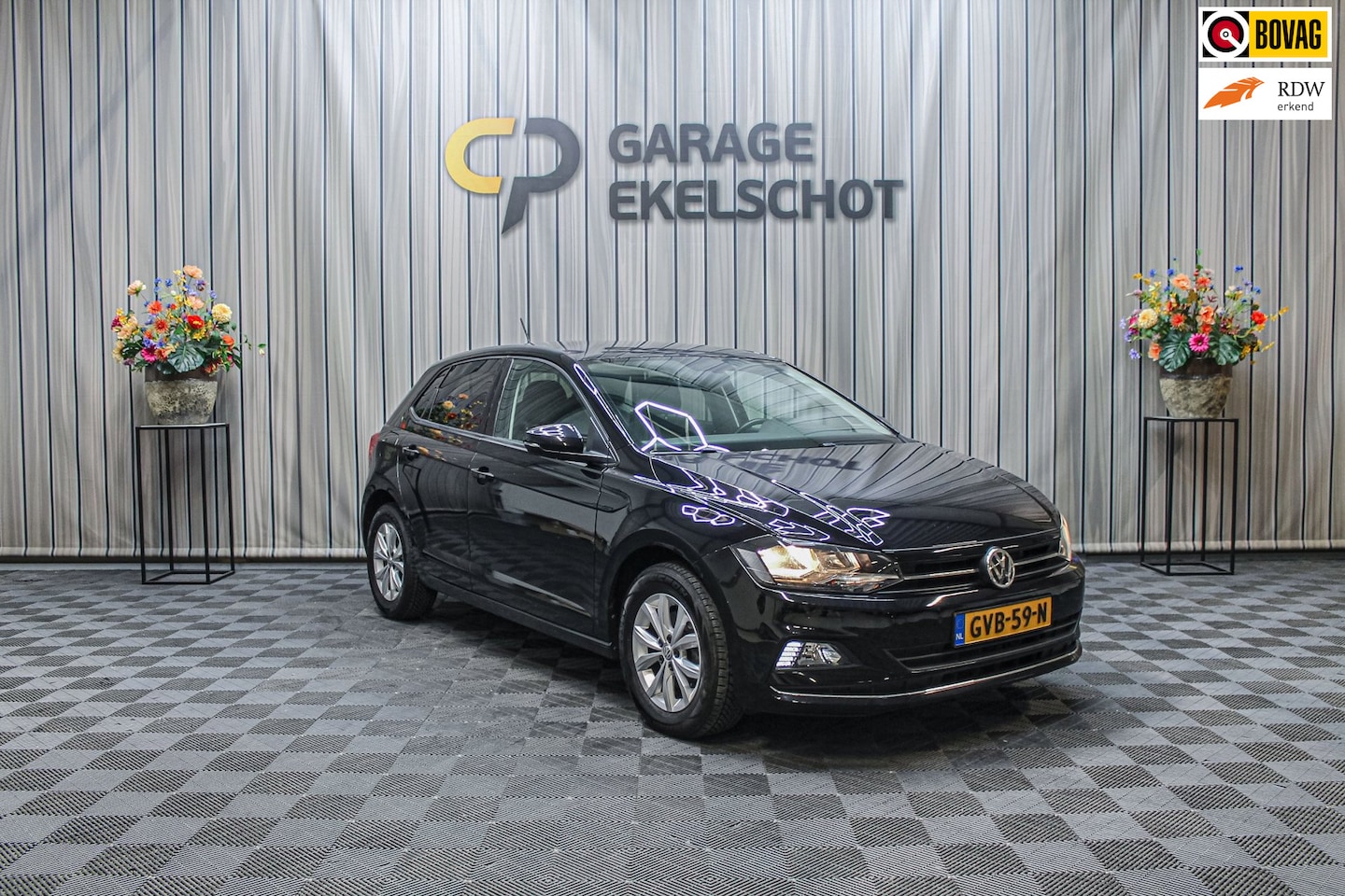 Volkswagen Polo - 1.0 TSI Comfortline|ACC|Carplay|Stoelverw|PDC - AutoWereld.nl