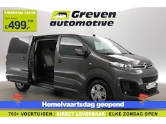 Citroën SpaceTourer - 1.5 BlueHDi S&S Business L3H1 | MARGE | 9 Zits | Incl. BPM | Airco | Cruise | Carplay | Tr