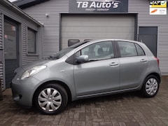 Toyota Yaris - 1.3 VVTi Sol 5-DRS AIRCO / 124.689 KM