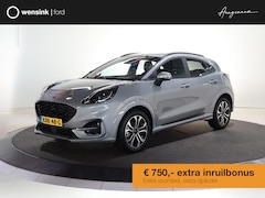 Ford Puma - 1.0 EcoBoost Hybrid ST-Line X | Winterpakket | Cruise Control Adaptief | Parkeercamera | C