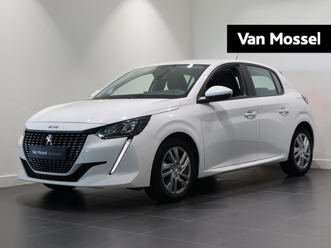 Peugeot 208 - Active AIRCO - FULL LED - CRUISE CONTROL - AutoWereld.nl