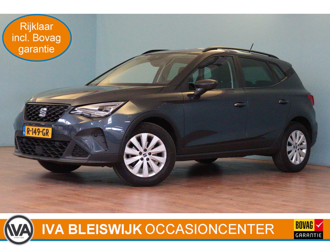 SEAT Arona - 1.0 TSI Xperience 96PK | NAVI | AIRCO | CAMERA + PDC | STOELVERW | CRUISE | - AutoWereld.nl