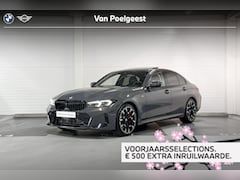 BMW 3-serie - Sedan 318i | M-Sport Pro | Active Cruise Control | Hifi System | Schuif/-kanteldak | Selec