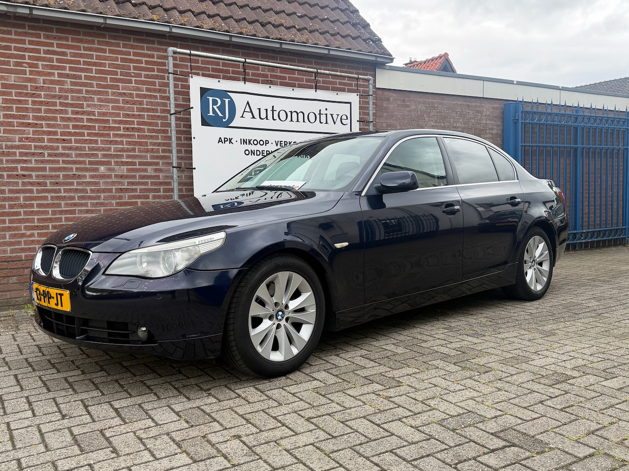 BMW 5-serie - 5ER REIHE 530i Executive NIEUWE APK/NAP/ - AutoWereld.nl