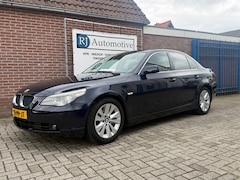 BMW 5-serie - 5ER REIHE 530i Executive NIEUWE APK/NAP/