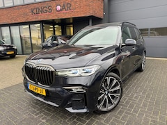 BMW X7 - M50d High Executive 7PERS PANO SKYLOUNGE H&K TREKHAAK VOL