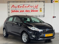 Ford Fiesta - 1.4 Titanium|Automaat|Stoelverwarming|5-DRS|