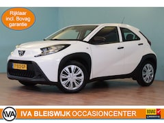 Toyota Aygo X - 1.0 VVT-i MT | 5 DRS | AIRCO | ADAP CRUISE | LANE-ASSIST | START / STOP |