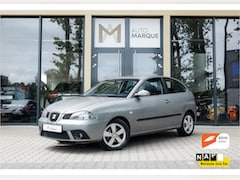 SEAT Ibiza - 1.6-16V 105PK | Freestyle | Dealeronderhouden | NAP | Climate Control | Cruise Control | 1