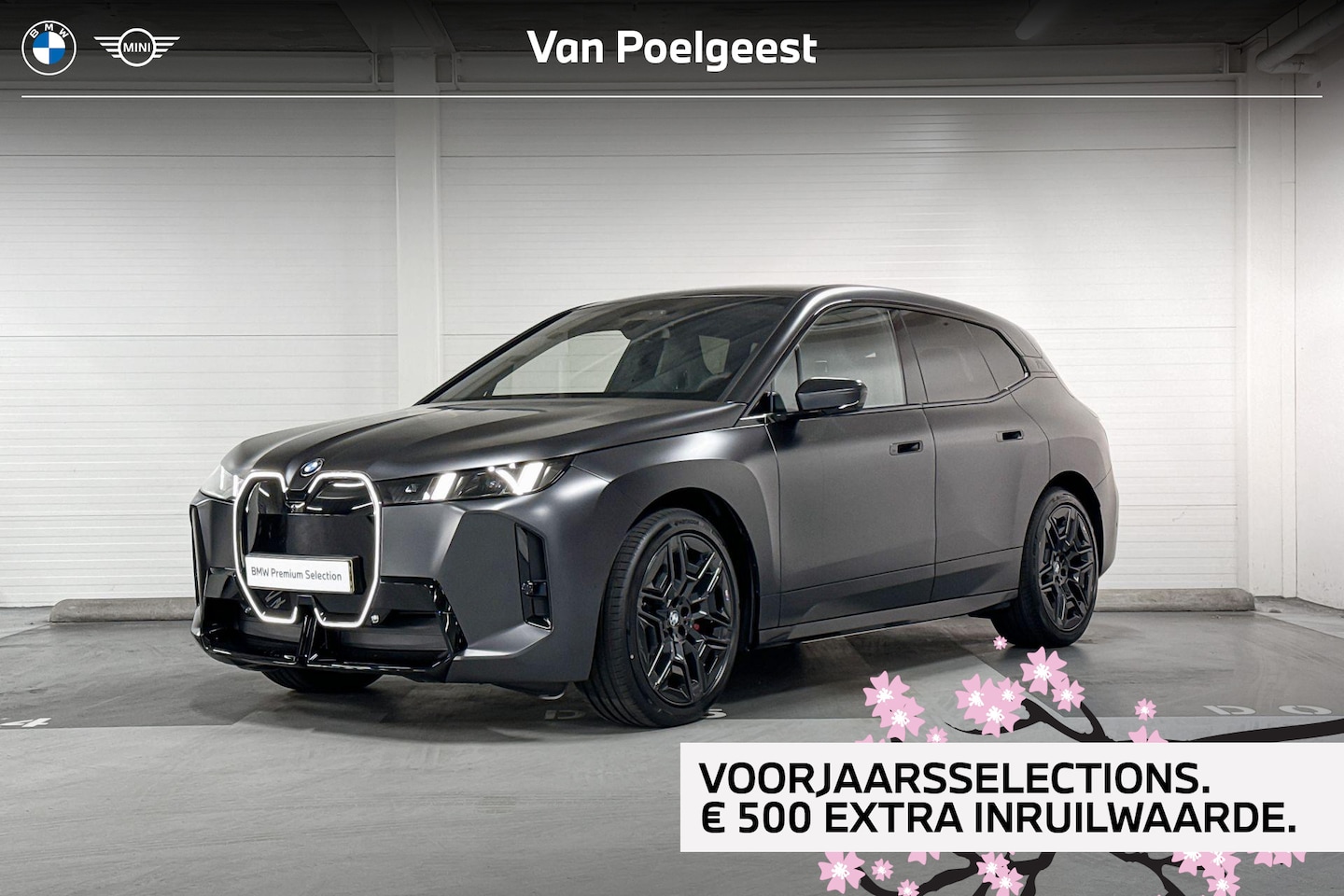 BMW iX - xDrive60 | M-Sport Pro | Innovation Pack | Comfort Pack | Driving Assistant Professional | - AutoWereld.nl
