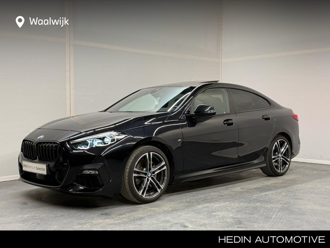 BMW 2-serie Gran Coupé - 220i High Executive 220i High Executive - AutoWereld.nl