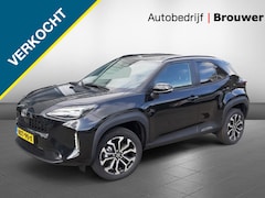 Toyota Yaris Cross - 1.5 Hybrid 130 Team Player BSM/Camera/Sensoren/Navigatie