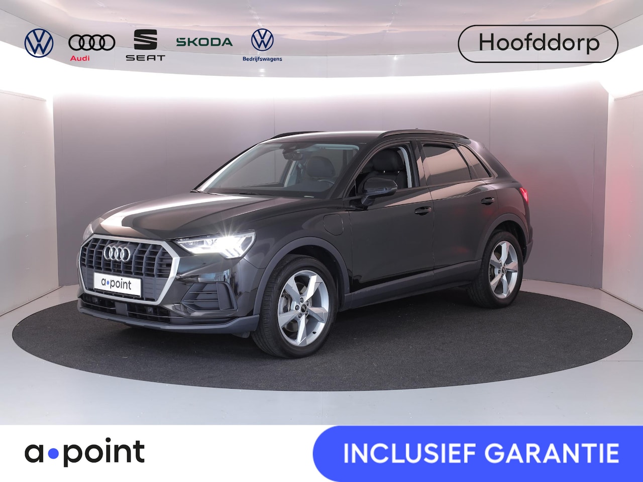 Audi Q3 - 45 TFSI e Business Edition 245 pk S-tronic| Navigatie | Parkeersensoren | Achteruitrijcame - AutoWereld.nl