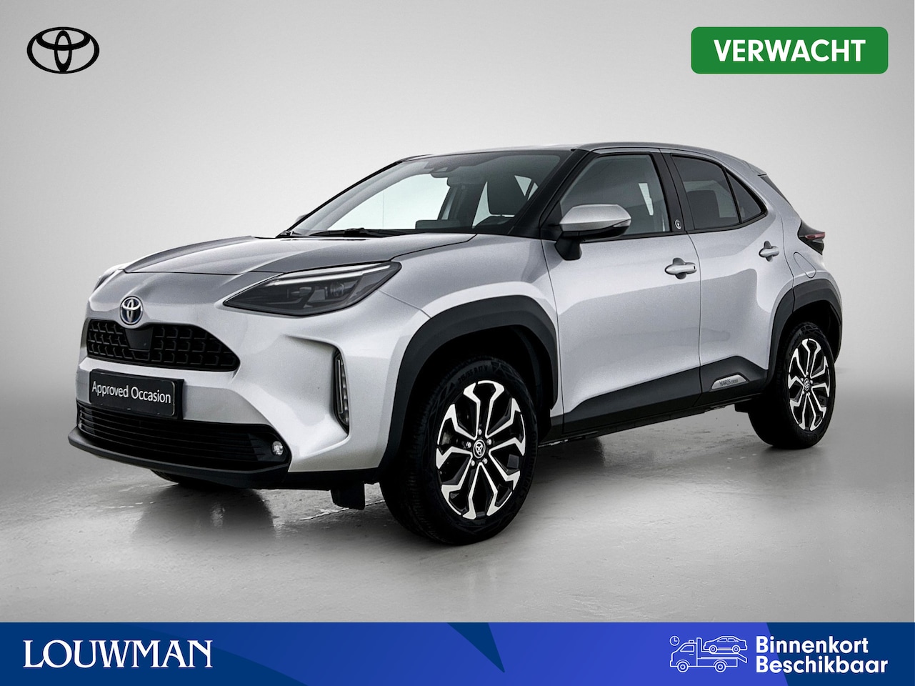 Toyota Yaris Cross - 1.5 Hybrid First Edition | Dealeronderhouden | Key less entry | - AutoWereld.nl