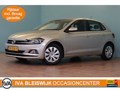 Volkswagen Polo - 1.0 TSI Comfortline | NAVI / APPCONNECT | AIRCO | ADAP CRUISE | START / STOP | LED-DAGRIJ