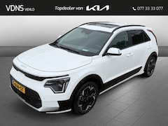 Kia Niro EV - DynamicPlusLine 64.8 kWh LEDER / ELCTR. KLEP / HUD / NAVI + CAME