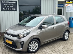 Kia Picanto - 1.0 MPi DynamicLine|CAMERA|CARPLAY|CRUISE CONTROL|NAVI|LM|AIRCO