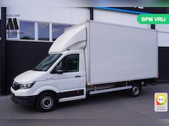 MAN TGE - 2.0 L4 177PK Automaat Bakwagen EURO 6 - Airco - Cruise - Laadklep - € 23.900, - Excl