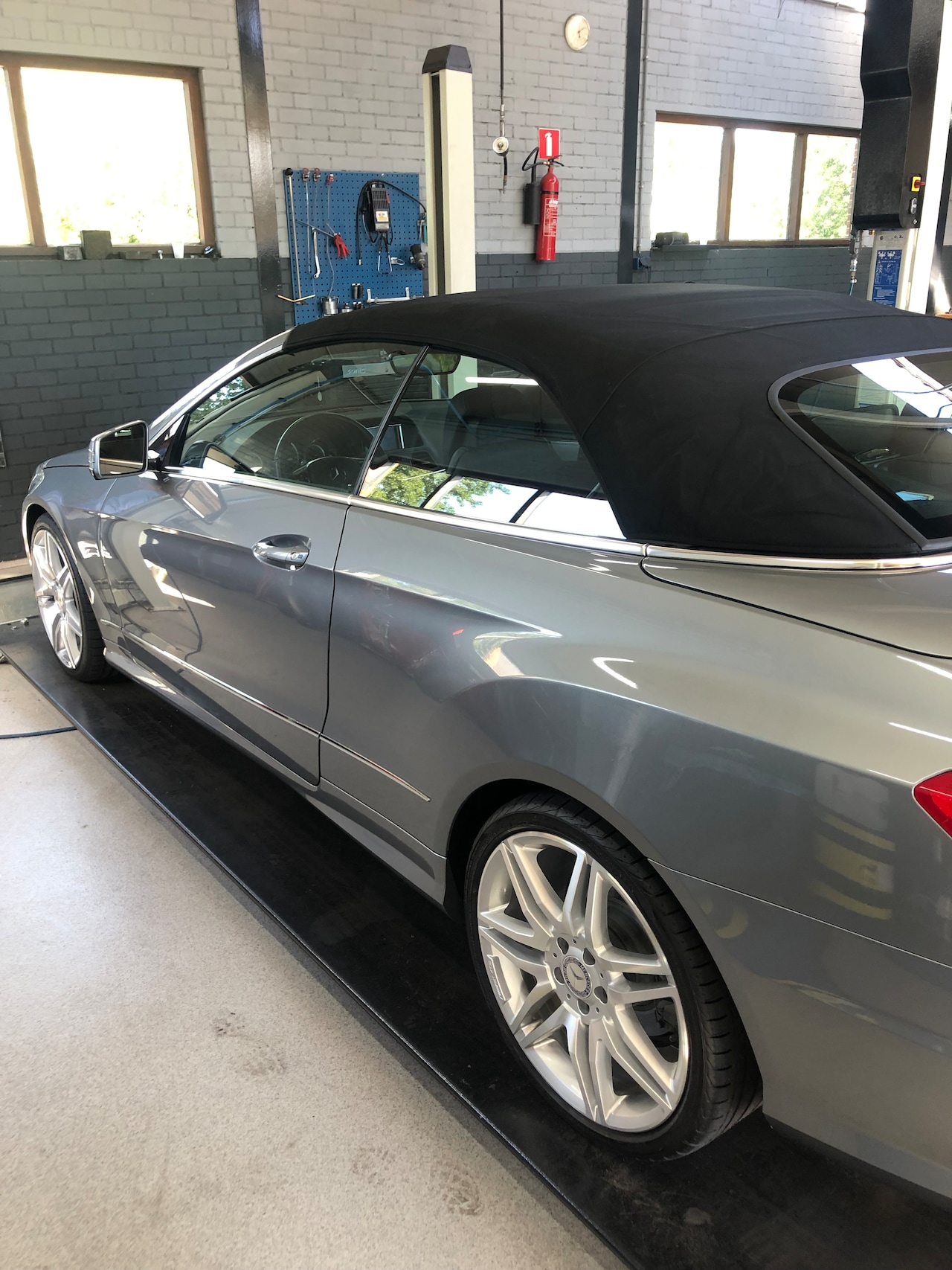 Mercedes-Benz E-klasse Cabrio - 200 CGI Avantgarde - AutoWereld.nl