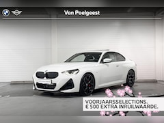 BMW 2-serie Coupé - 220i | M-Sport Pro | Premium Pack | Harman/Kardon | Schuif-/kanteldak | Comfort Access | S
