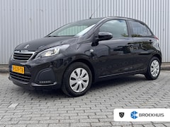 Peugeot 108 - 1.0 e-VTi Active | Airco | Radio | Bluetooth | Elektrische ramen | | Achterbank in delen n