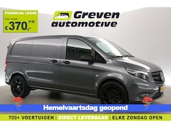 Mercedes-Benz Vito - 114 CDI | Aut. | Airco | Cruise | Camera | Carplay | 3 Zits | Trekhaak