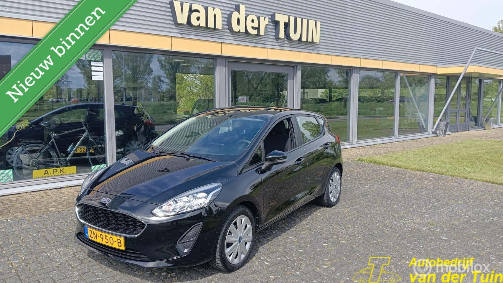 FORD FIESTA