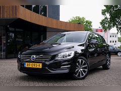 Volvo V60 - 1.5 T3 Polar+ Dynamic|Rijklaar|Dealeronderhouden|Trekhaak|Stoelverwarming|Leer|