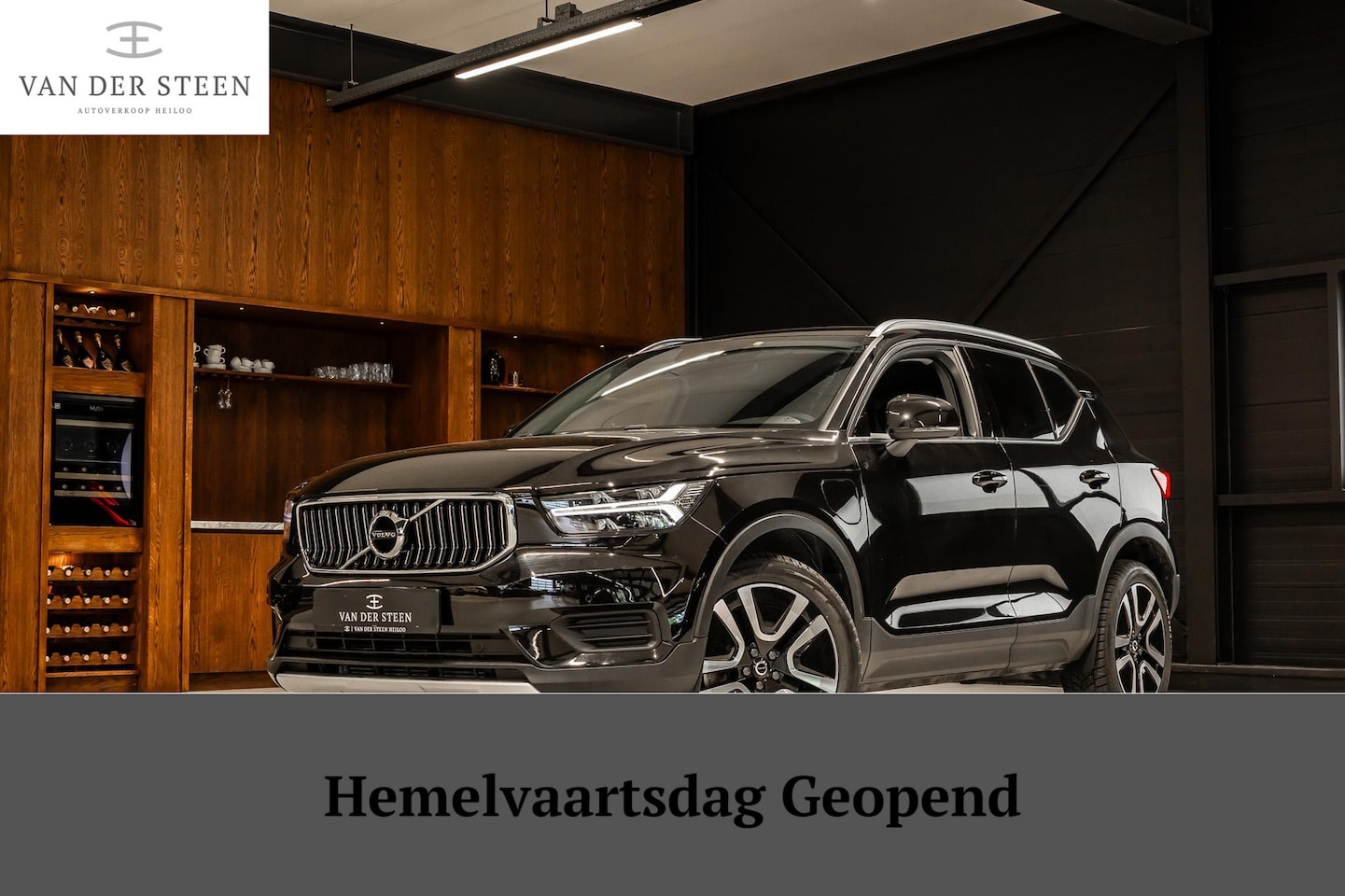 Volvo XC40 - 1.5 T5 Recharge Inscription Leder | Apple Carplay | Camera - AutoWereld.nl