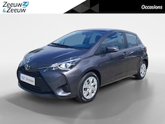 Toyota Yaris - 1.5 VVT-i Aspiration | Multimedia scherm | Climate control