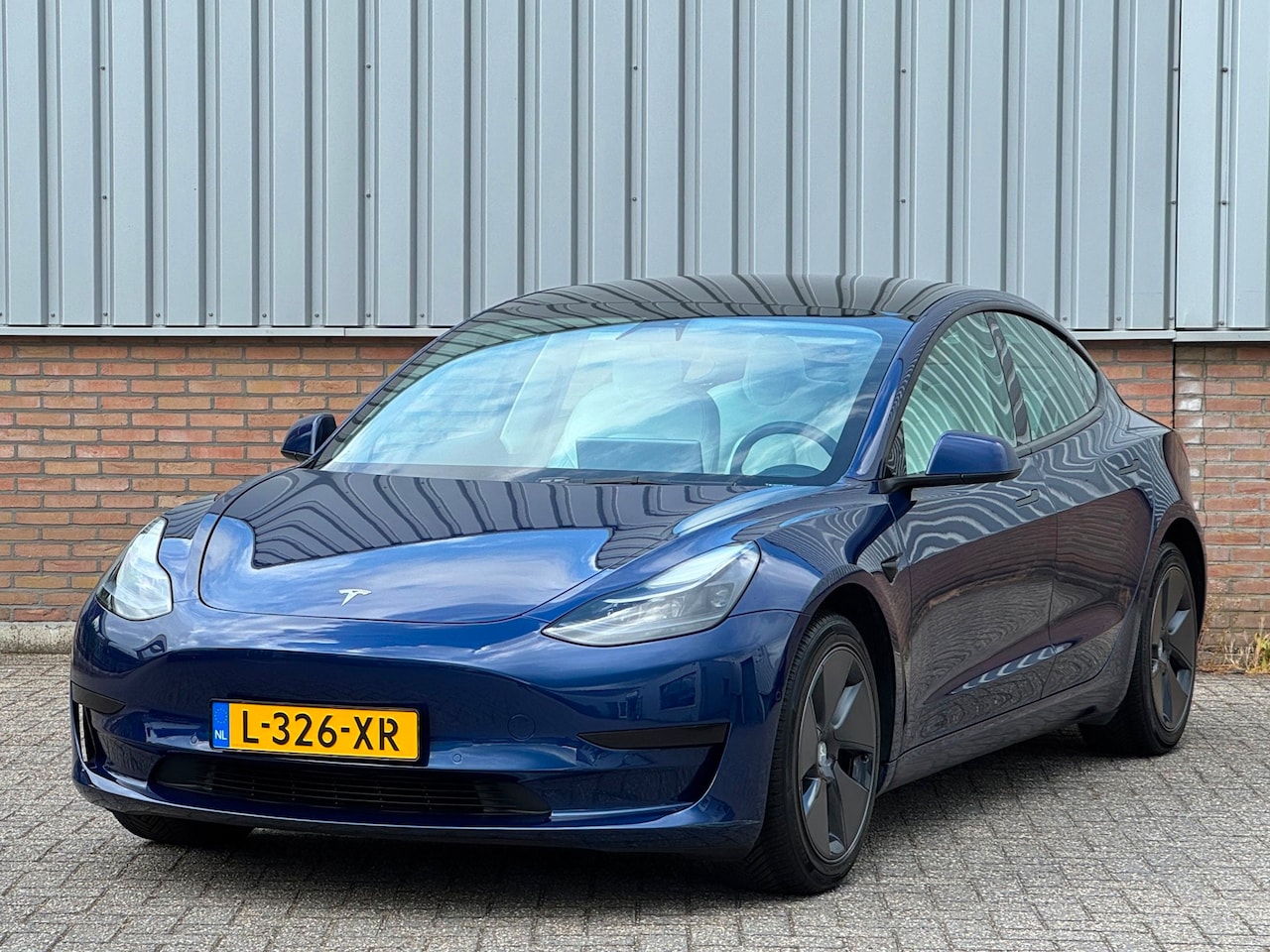 Tesla Model 3 - Standard RWD Plus LFP/ 91.4% SoH/ Full Self Drive - AutoWereld.nl