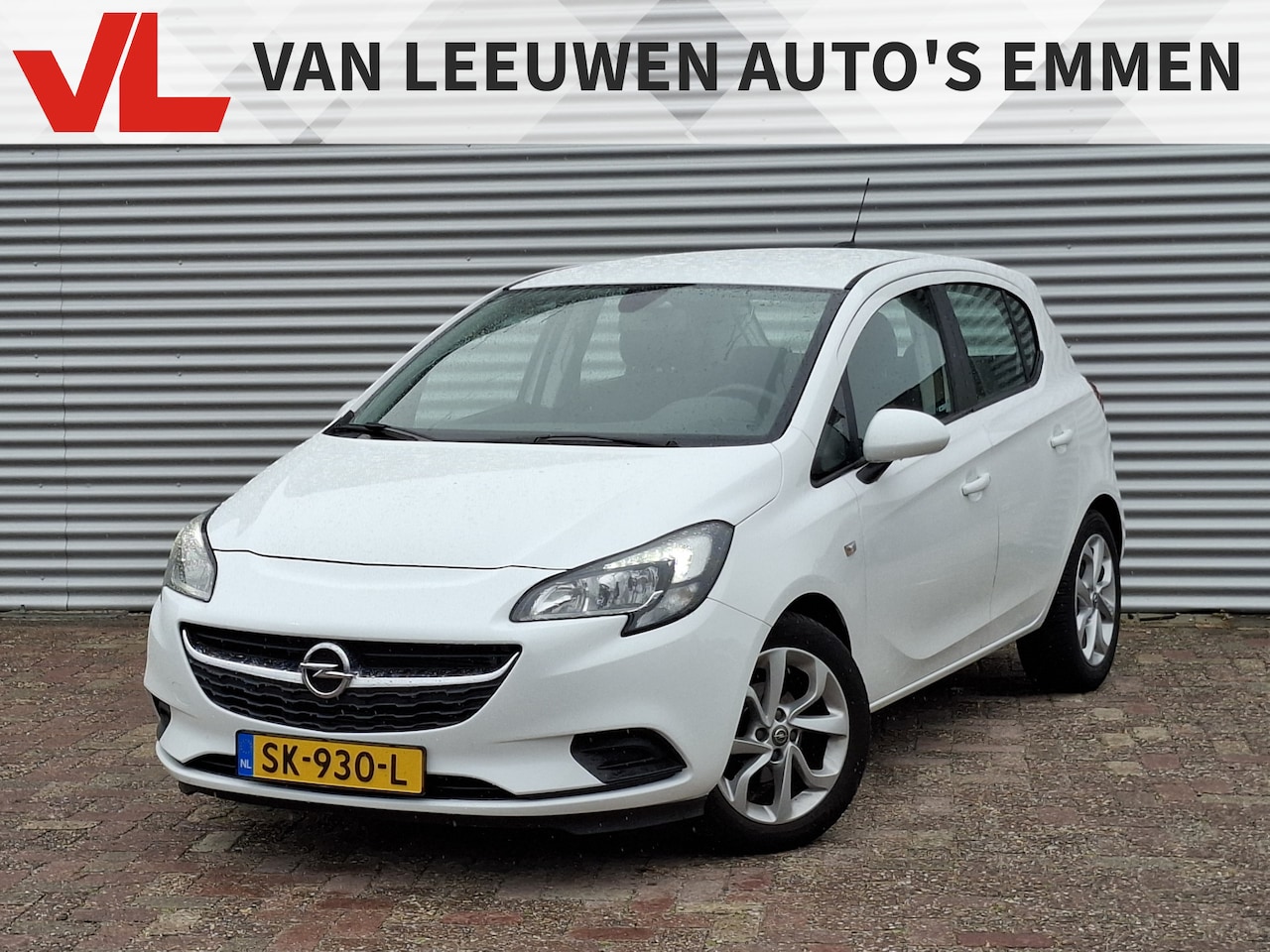 Opel Corsa - 1.4 Online Edition | Nieuw Binnen! | Nap | Stoel+Stuurverwarming | Navi | Carplay - AutoWereld.nl