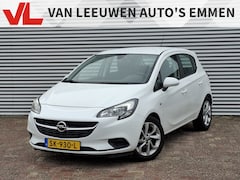 Opel Corsa - 1.4 Online Edition | Nieuw Binnen | Nap | Stoel+Stuurverwarming | Navi | Carplay